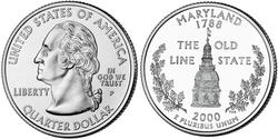 1/4 Dollaro Stati Uniti d