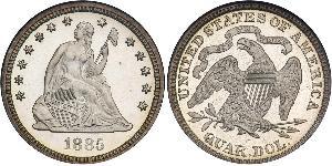 1/4 Dollaro / 25 Cent Stati Uniti d