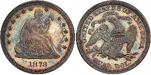 1/4 Dollaro / 25 Cent Stati Uniti d