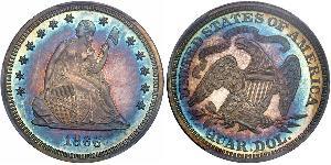 1/4 Dollaro / 25 Cent Stati Uniti d