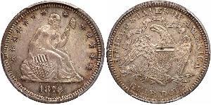 1/4 Dollaro / 25 Cent Stati Uniti d