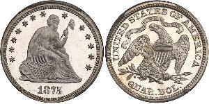 1/4 Dollaro / 25 Cent Stati Uniti d