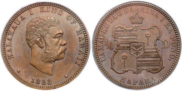 1/4 Dollaro / 25 Cent Stati Uniti d