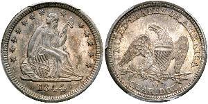 1/4 Dollaro / 25 Cent Stati Uniti d