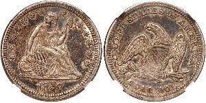 1/4 Dollaro / 25 Cent Stati Uniti d