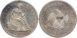 1/4 Dollaro / 25 Cent Stati Uniti d