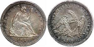 1/4 Dollaro / 25 Cent Stati Uniti d