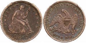 1/4 Dollaro / 25 Cent Stati Uniti d