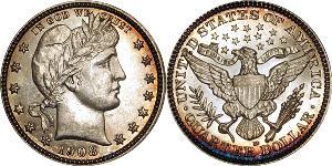 1/4 Dollaro / 25 Cent Stati Uniti d