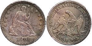 1/4 Dollaro / 25 Cent Stati Uniti d
