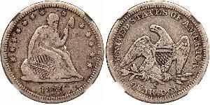 1/4 Dollaro / 25 Cent Stati Uniti d