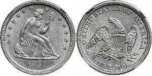 1/4 Dollaro / 25 Cent Stati Uniti d