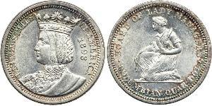 1/4 Dollaro / 25 Cent Stati Uniti d