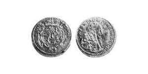 1/4 Ducat Kurfürstentum Bayern (1623 - 1806) Gold Ferdinand Maria (Bayern)(1636 – 1679)