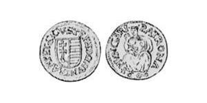 1/4 Ducat Principality of Transylvania (1571-1711) Gold 