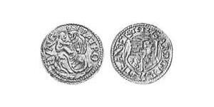 1/4 Ducat Principality of Transylvania (1571-1711) Or 