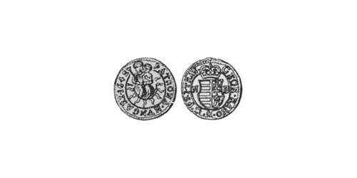 1/4 Ducat Principality of Transylvania (1571-1711) Or 