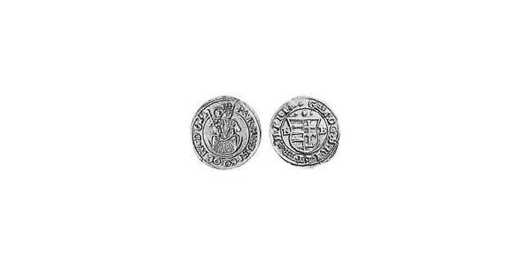 1/4 Ducat Principality of Transylvania (1571-1711) Or 