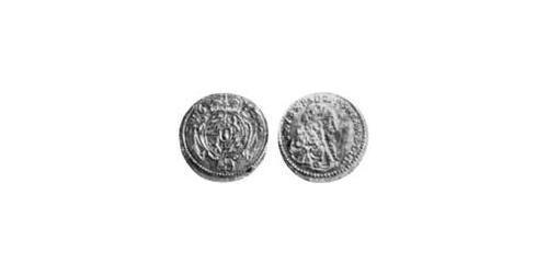 1/4 Ducat Électorat de Bavière (1623 - 1806) Or Ferdinand Marie de Bavière(1636 – 1679)