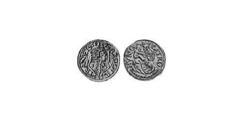 1/4 Ducat Principality of Transylvania (1571-1711) Oro 
