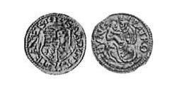 1/4 Ducat 外西凡尼亞公國 (鄂圖曼帝國) (1570 - 1711) 金 