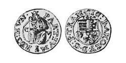 1/4 Ducat 外西凡尼亞公國 (鄂圖曼帝國) (1570 - 1711) 金 