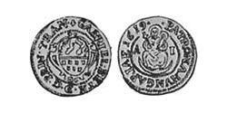1/4 Ducat 外西凡尼亞公國 (鄂圖曼帝國) (1570 - 1711) 金 