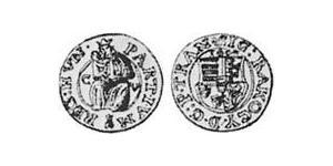 1/4 Ducat 外西凡尼亞公國 (鄂圖曼帝國) (1570 - 1711) 金 