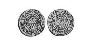 1/4 Ducat 外西凡尼亞公國 (鄂圖曼帝國) (1570 - 1711) 金 