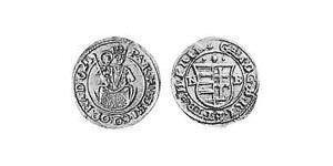 1/4 Ducat 外西凡尼亞公國 (鄂圖曼帝國) (1570 - 1711) 金 