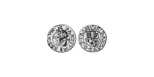 1/4 Ducat 外西凡尼亞公國 (鄂圖曼帝國) (1570 - 1711) 金 