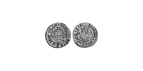 1/4 Ducat 外西凡尼亞公國 (鄂圖曼帝國) (1570 - 1711) 金 
