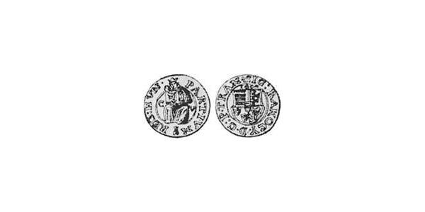 1/4 Ducat 外西凡尼亞公國 (鄂圖曼帝國) (1570 - 1711) 金 