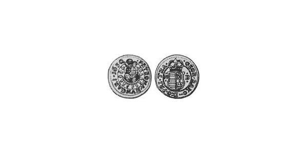 1/4 Ducat 外西凡尼亞公國 (鄂圖曼帝國) (1570 - 1711) 金 