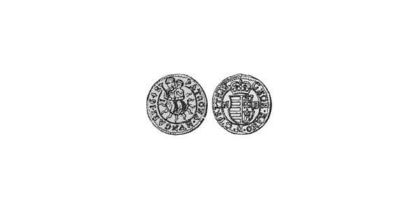 1/4 Ducat 外西凡尼亞公國 (鄂圖曼帝國) (1570 - 1711) 金 
