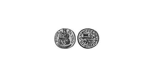 1/4 Ducat 外西凡尼亞公國 (鄂圖曼帝國) (1570 - 1711) 金 
