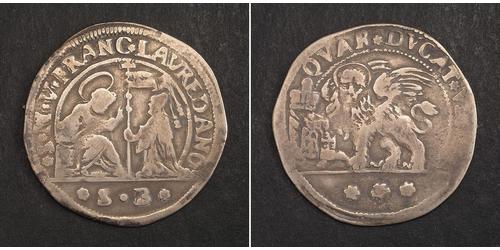 1/4 Ducat 意大利 銀 