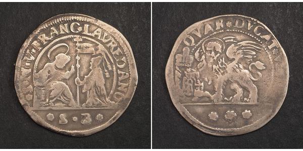 1/4 Ducat 意大利 銀 