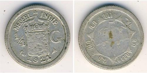 1/4 Gulden  Plata 