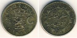 1/4 Gulden  銀 
