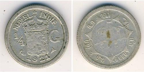 1/4 Gulden  銀 