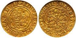 1/4 Noble Regno d