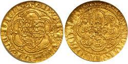 1/4 Noble Regno d