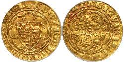 1/4 Noble Regno d