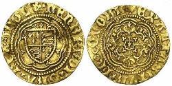 1/4 Noble Regno d