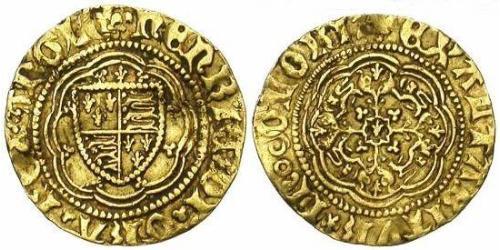 1/4 Noble Regno d