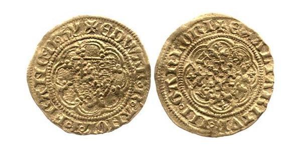 1/4 Noble Regno d