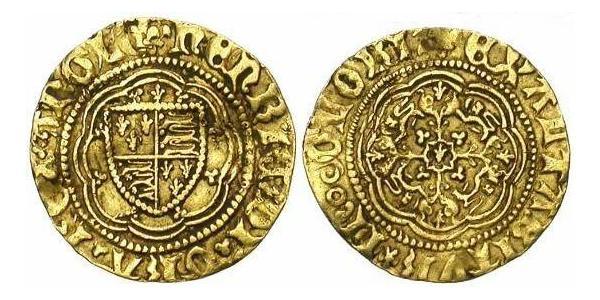 1/4 Noble Regno d
