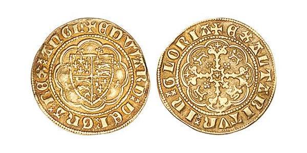 1/4 Noble Regno d