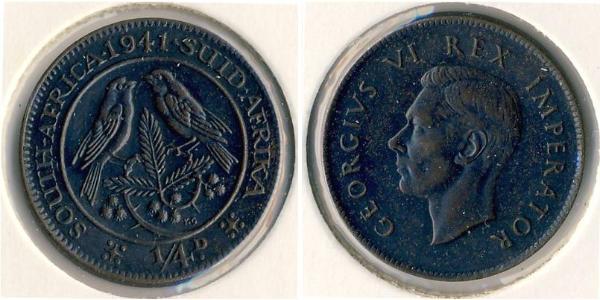 1/4 Penny South Africa  
